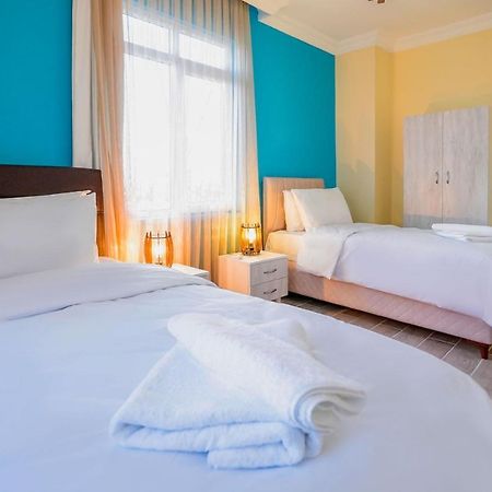 Central And Comfy Flat With Balcony In Muratpasa Antalya Zewnętrze zdjęcie