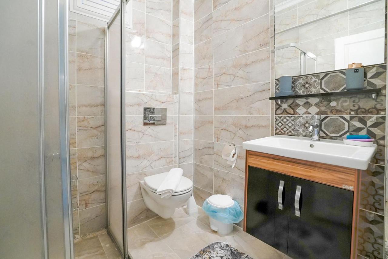 Central And Comfy Flat With Balcony In Muratpasa Antalya Zewnętrze zdjęcie