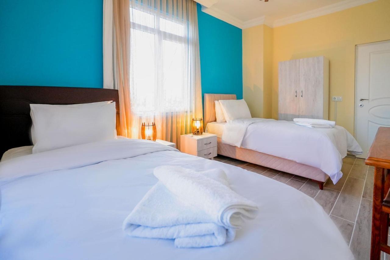 Central And Comfy Flat With Balcony In Muratpasa Antalya Zewnętrze zdjęcie